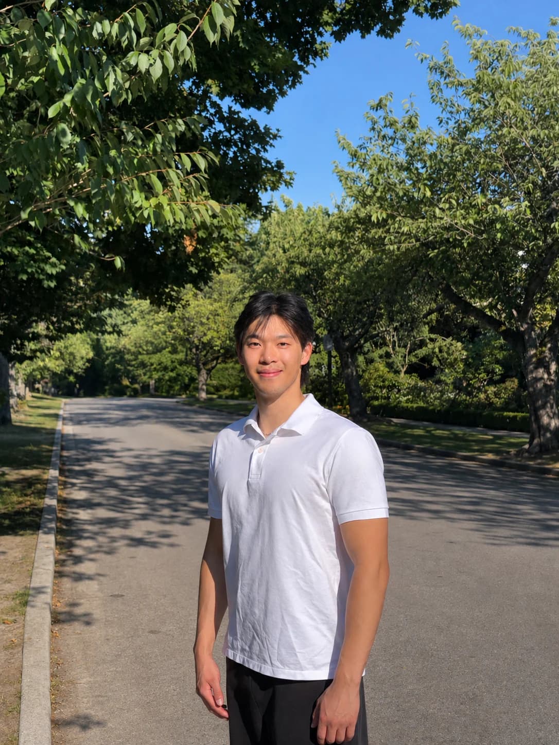 Alston Hsu